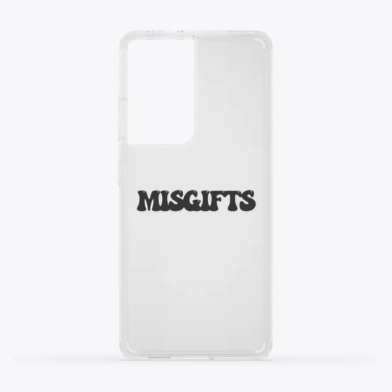 Samsung Misgifts Clear Phone Case