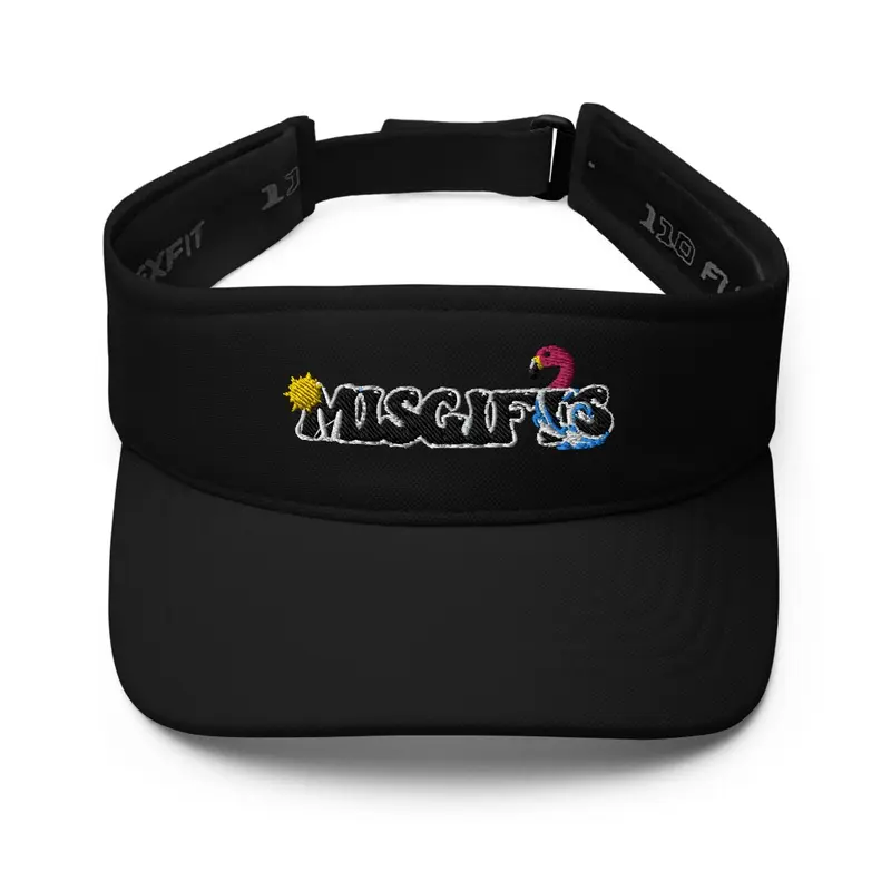 Misgifts Summer Visor